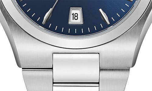 Bulova Mod. 96m157 In Silver