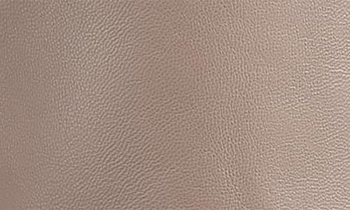 Lk Bennett Womens Tau-taupe Brogan Knee-high Leather Heeled Boots In Taupe