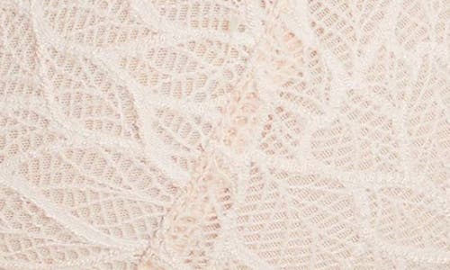 Cache Coeur Bliss Maternity/nursing Bra In Blush