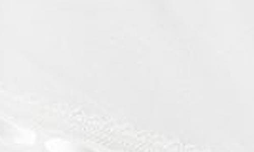 Edikted Marielle Sheer Ribbon Camisole In White