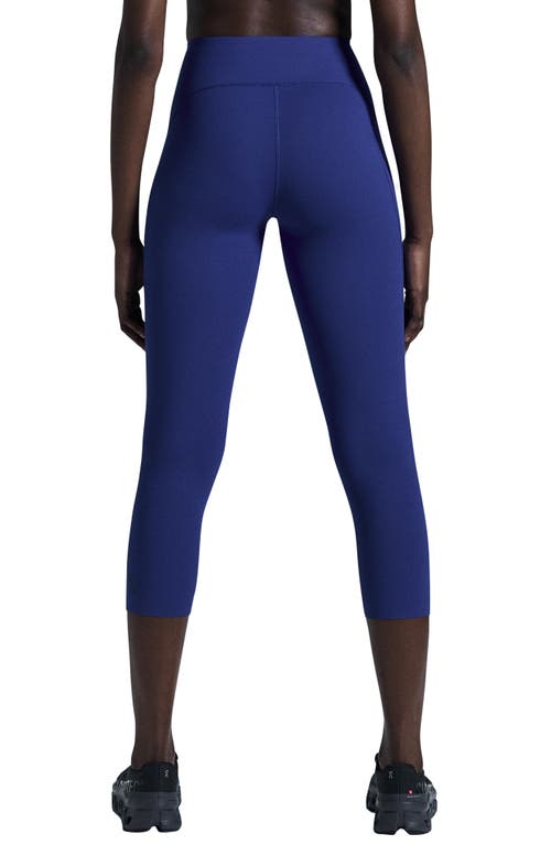 Shop On Movement Pocket Leggings In Indigo