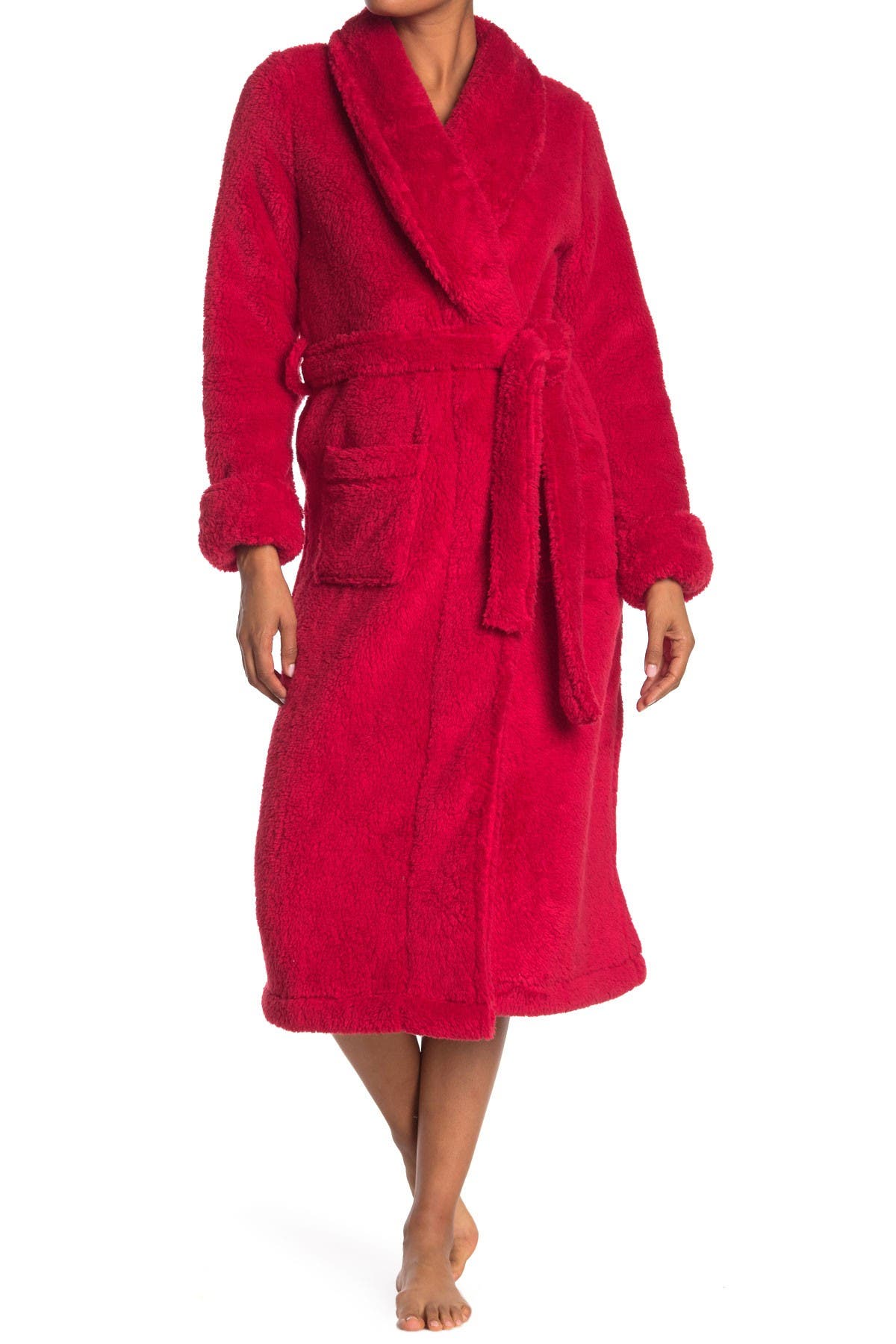 shimera Cozy Long Robe Nordstrom Rack