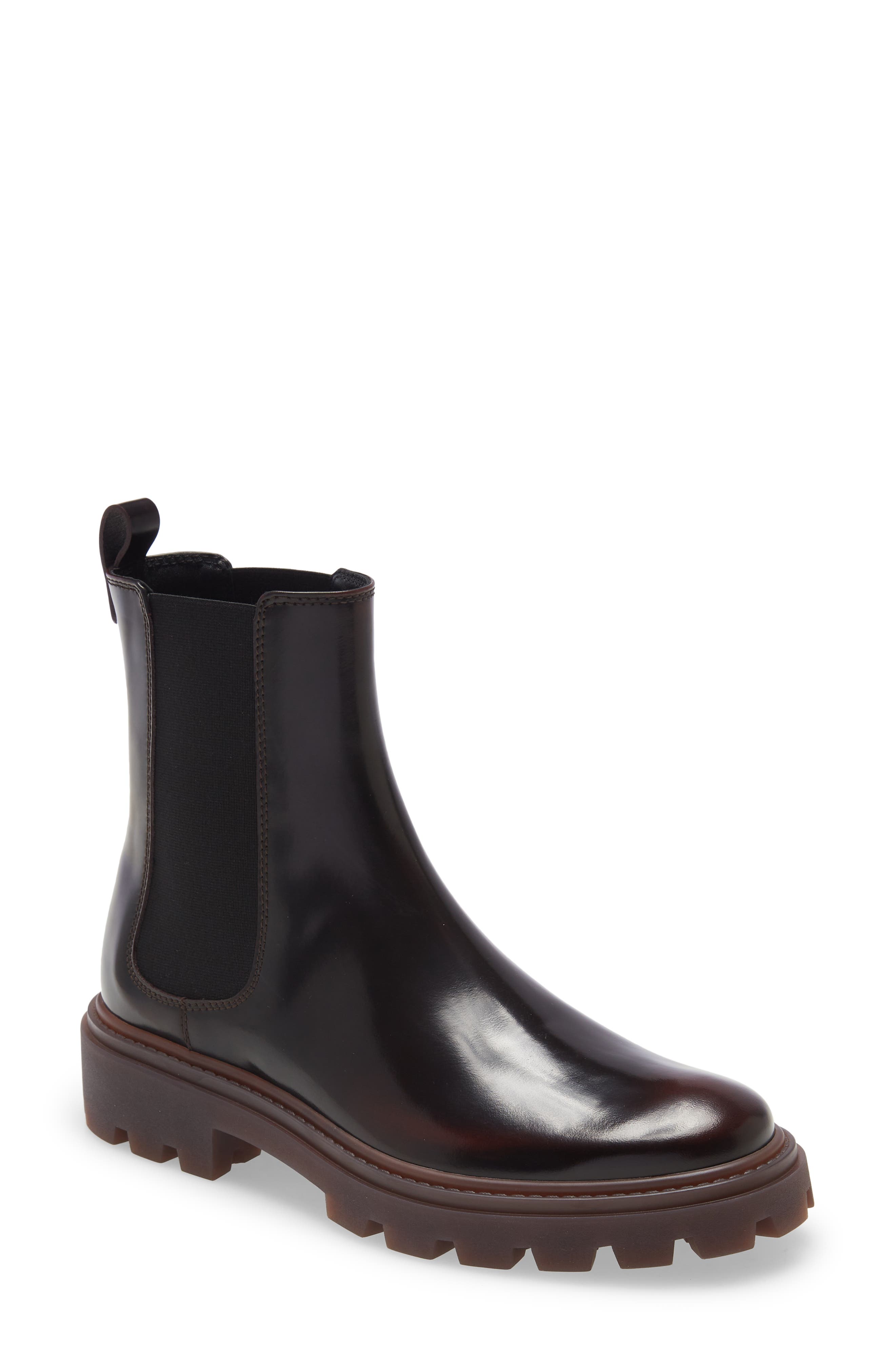 tod's boots womens