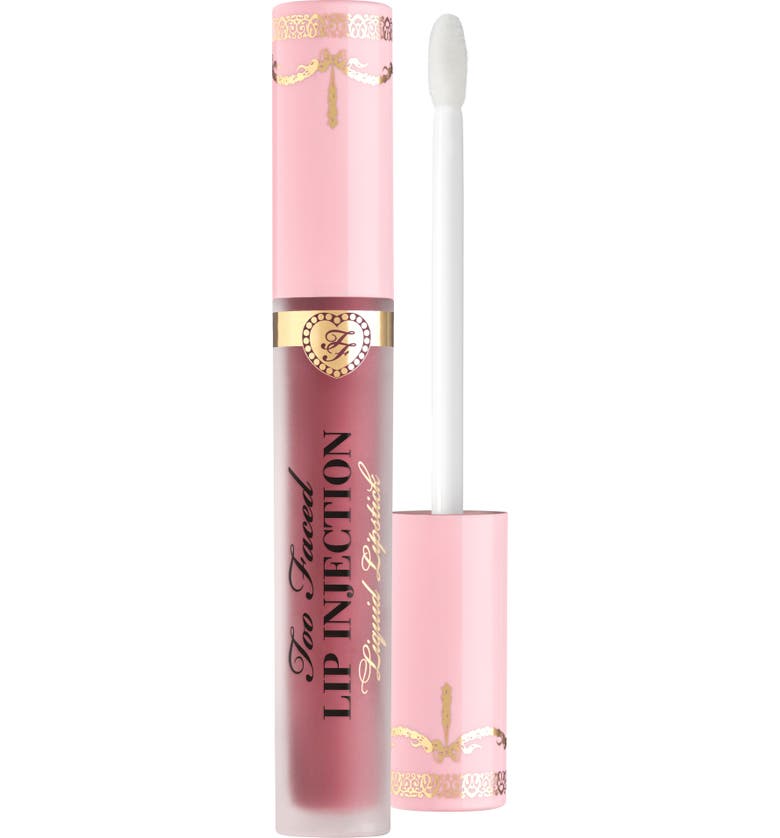 Too Faced Lip Injection Plumping Liquid Lipstick