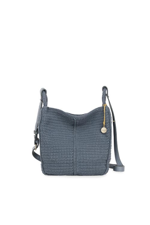 The Sak Los Feliz Crossbody Bag In Maritime Crochet