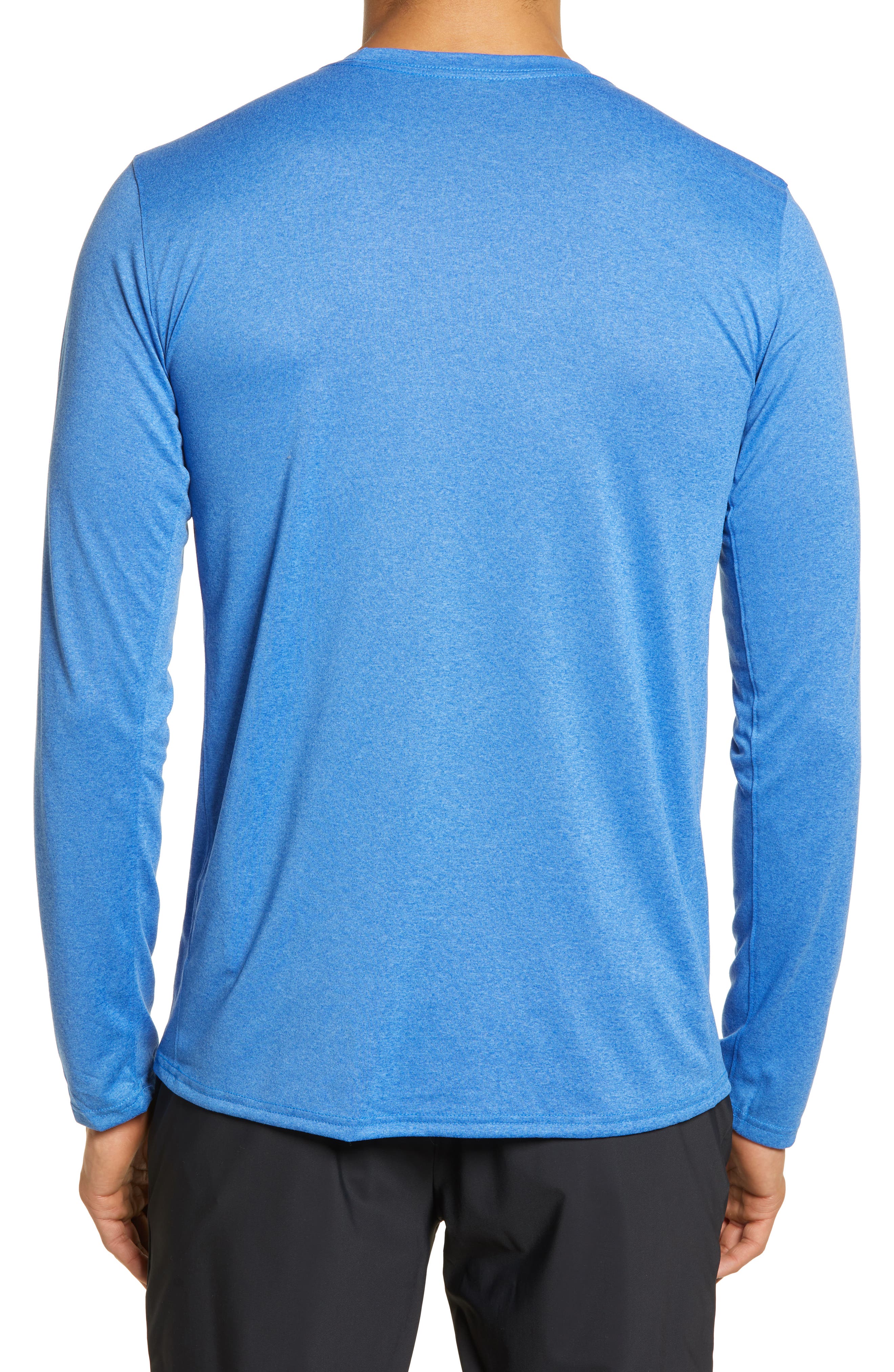 nike legend long sleeve shirt