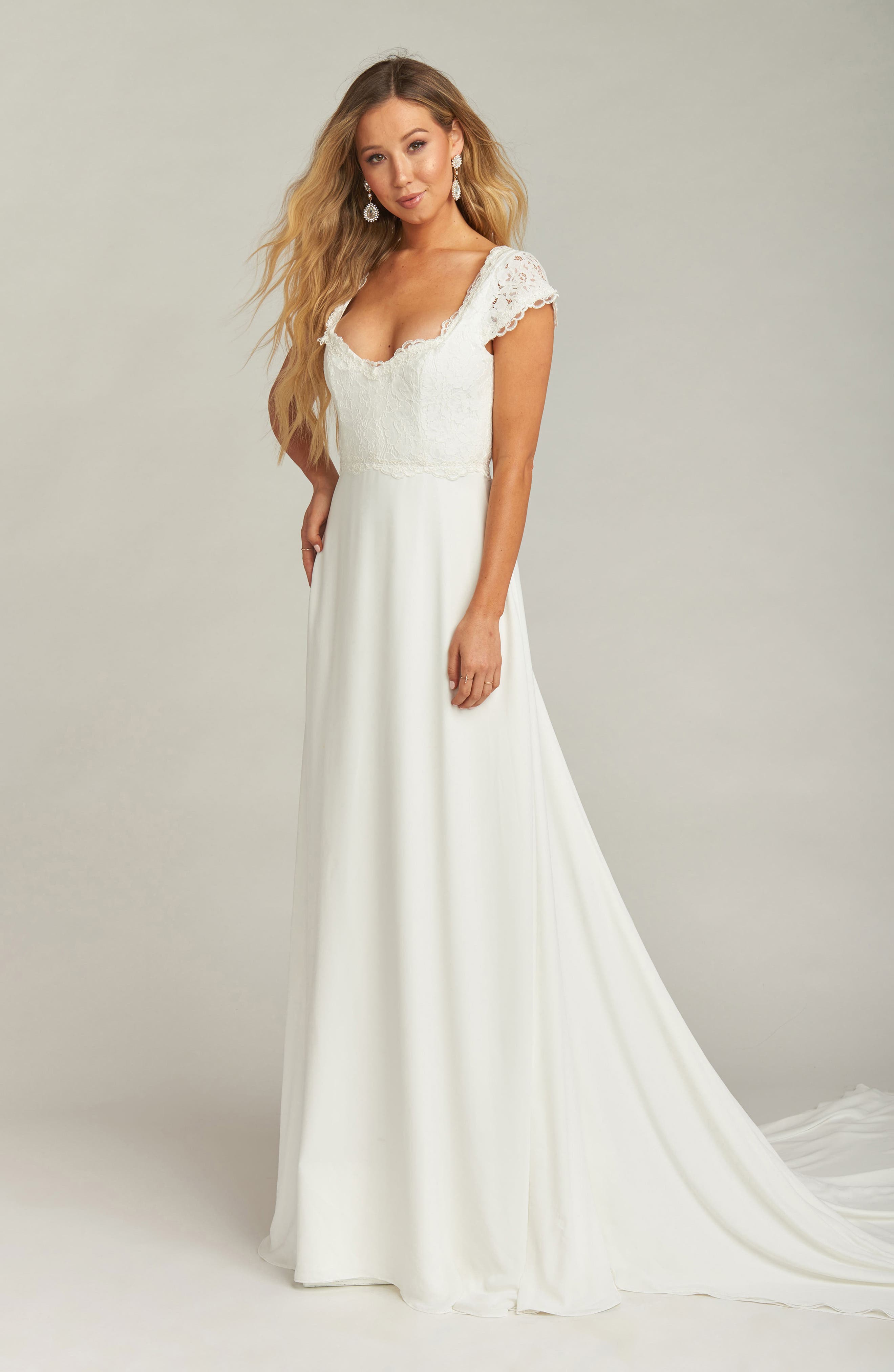 chantel wedding dress