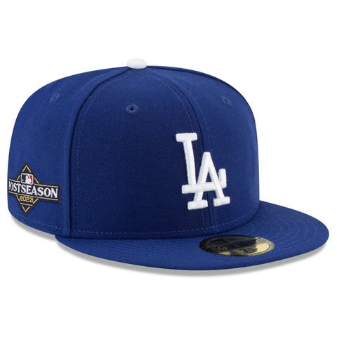 Men's Los Angeles Dodgers New Era Blue 2017 Players Weekend Low Profile  59FIFTY Fitted Hat