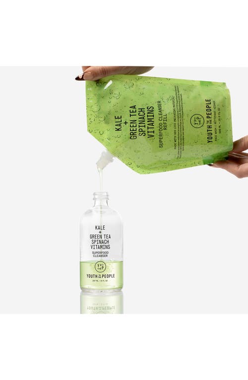 YOUTH TO THE PEOPLE YOUTH TO THE PEOPLE SUPERFOOD CLEANSER