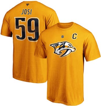 roman josi jersey number Essential T-Shirt for Sale by