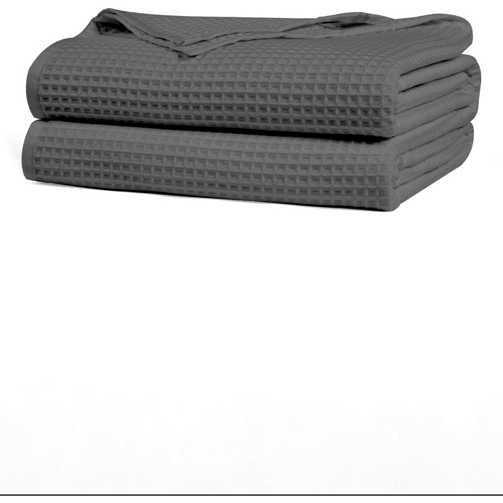 Sijo Eucalyptus Blanket in Dove