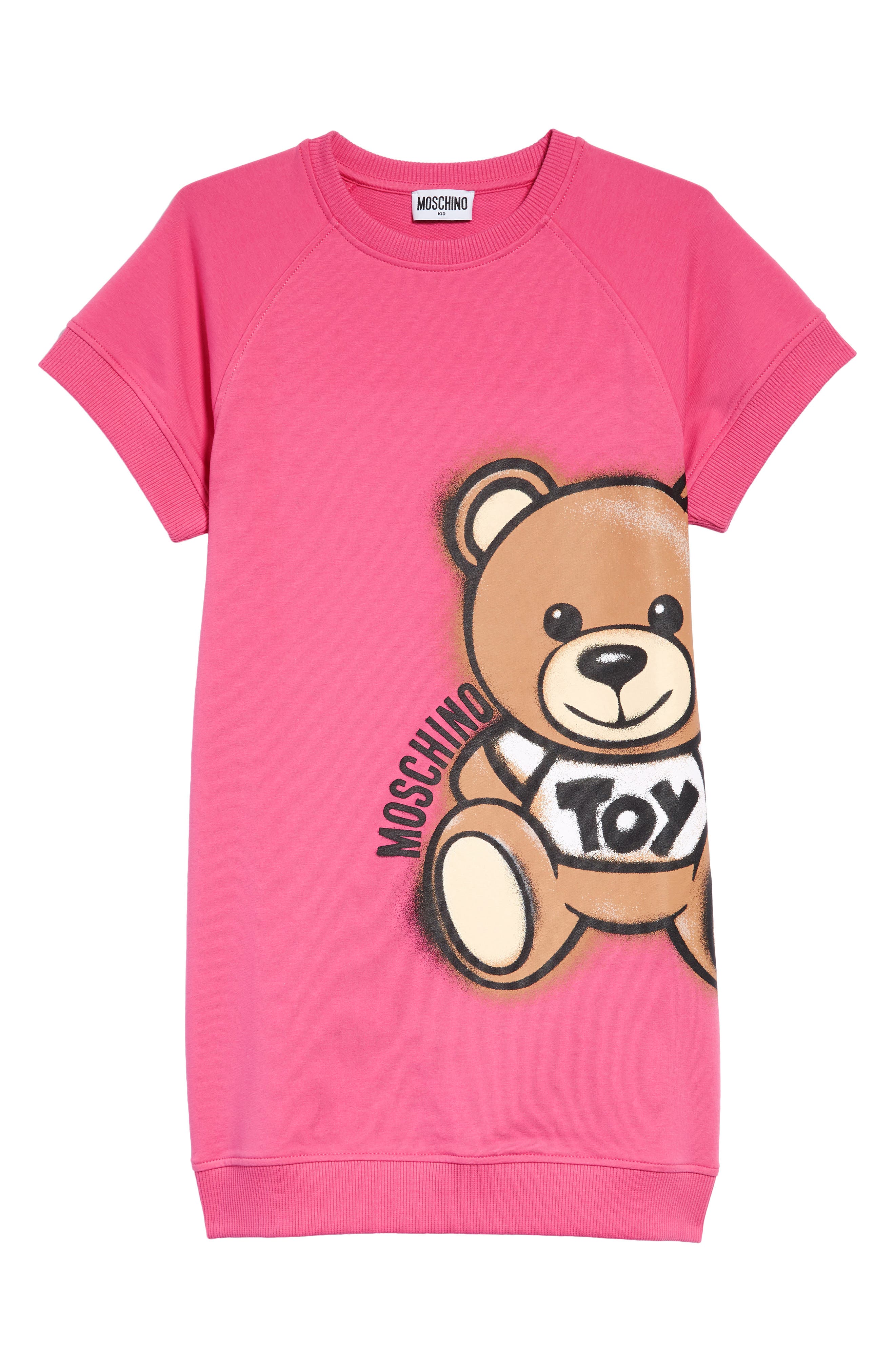 moschino kids clothes