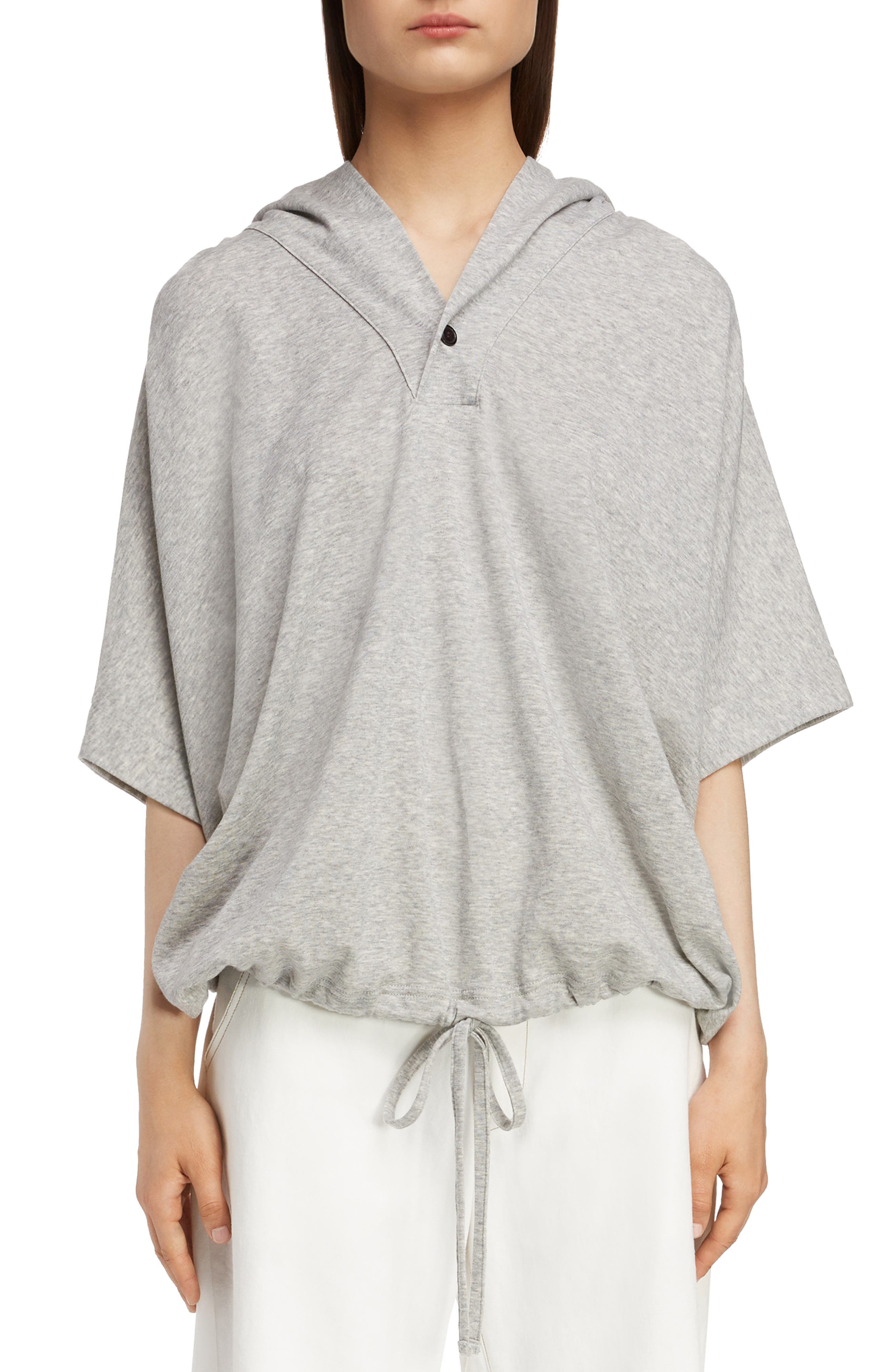 dolman sleeve hoodie