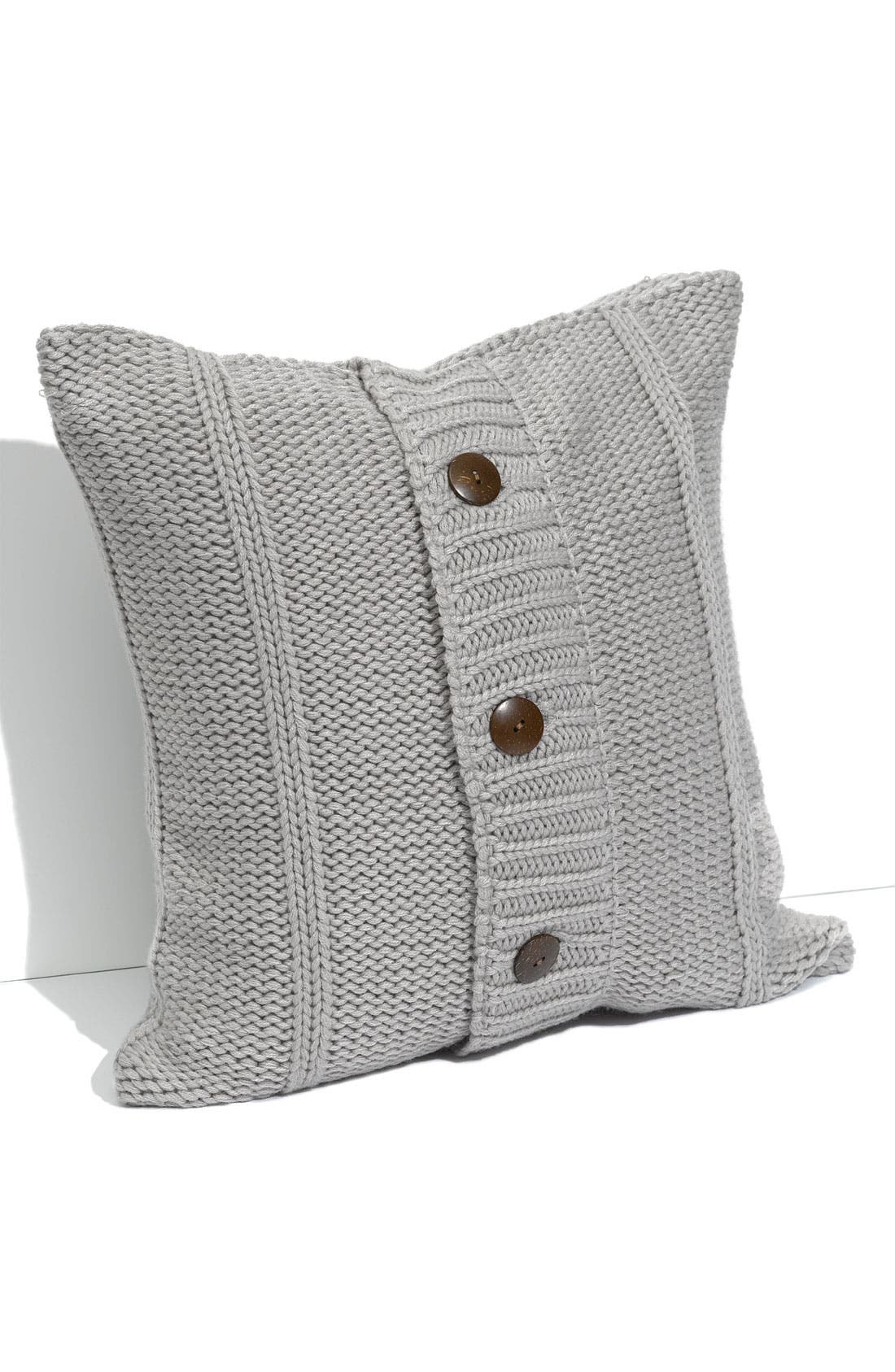Nordstrom at Home Rib Knit Pillow Nordstrom