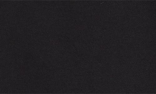 Stone Island Logo Patch Bermuda Shorts In Black