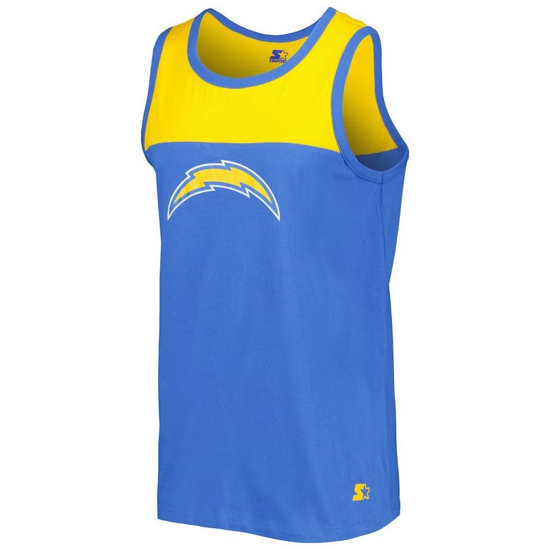 Los Angeles Chargers - that powder blue and gold tho