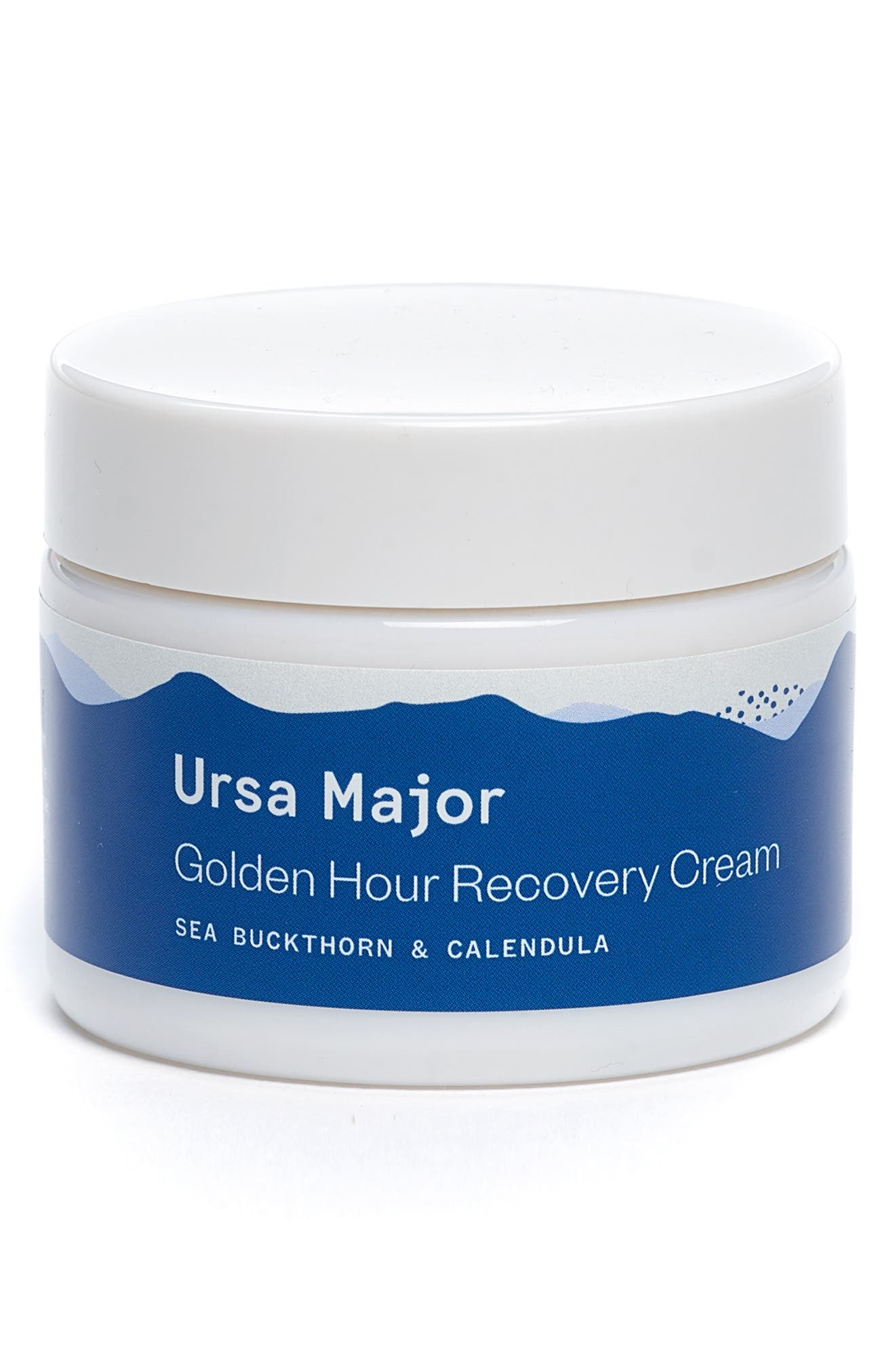ursa major night cream