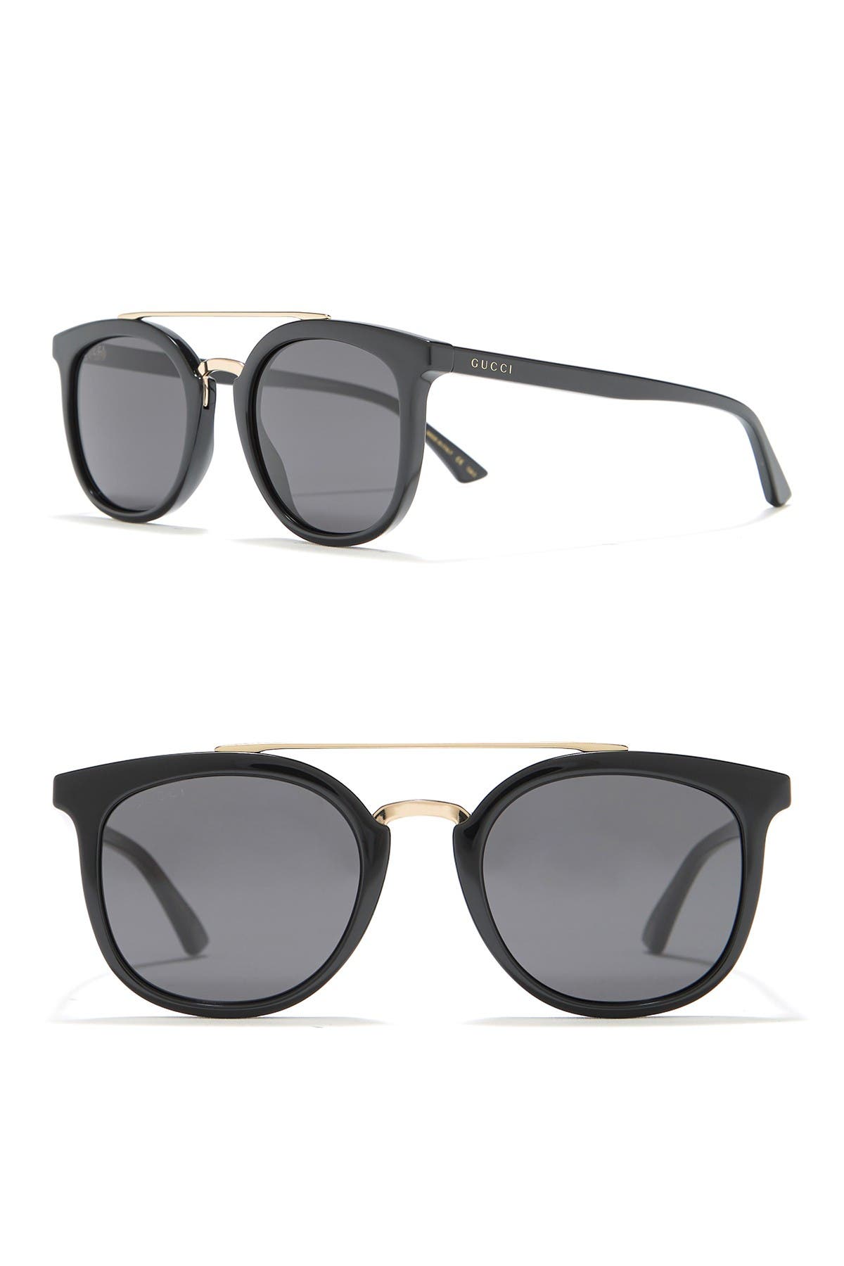 GUCCI | 51mm Square Sunglasses 