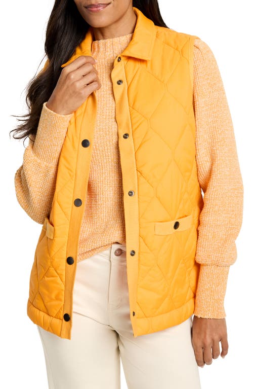 NIC + ZOE NIC+ZOE PUFFER VEST 