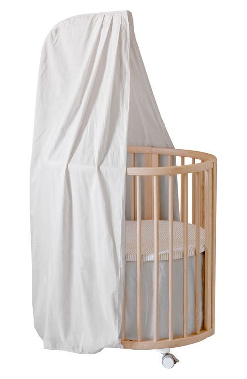 Stokke Sleepi Pehr V3 Mini Bed Skirt in Grey at Nordstrom