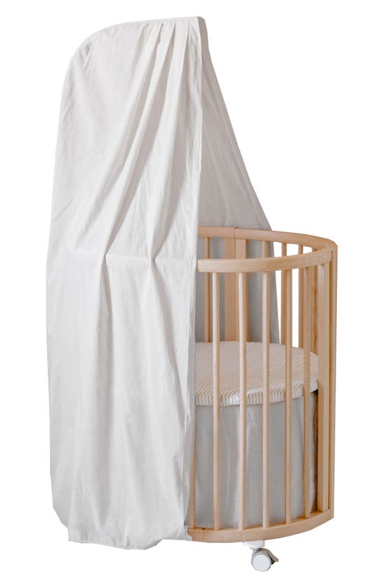 Stokke X Pehr Sleepi™ Mini Bed Skirt In Grey