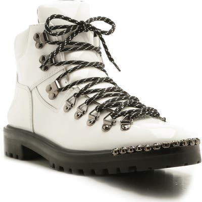 Schutz Ariabelle Bootie, White