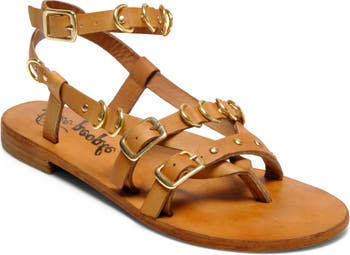 Free People Midas Touch Ankle Strap Sandal (Women) | Nordstrom