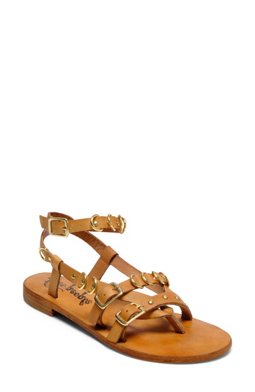 Free People Midas Touch Ankle Strap Sandal at Nordstrom,