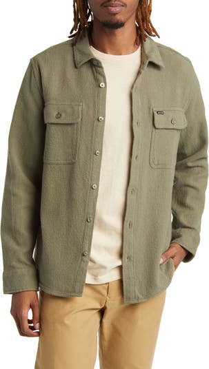 Brixton 2025 bowery jacket