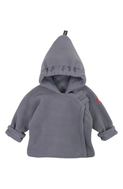 Widgeon Warmplus Favorite Water Repellent Polartec® Fleece Jacket In Slate Grey