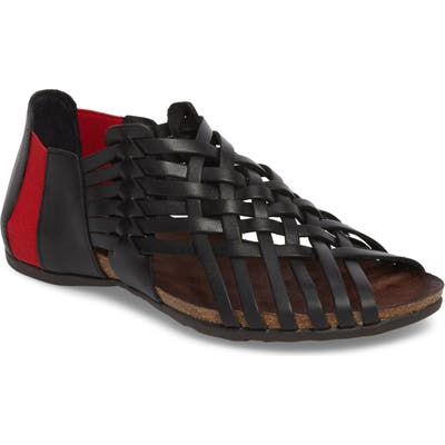 Sheridan Mia Helena Sandal - Black