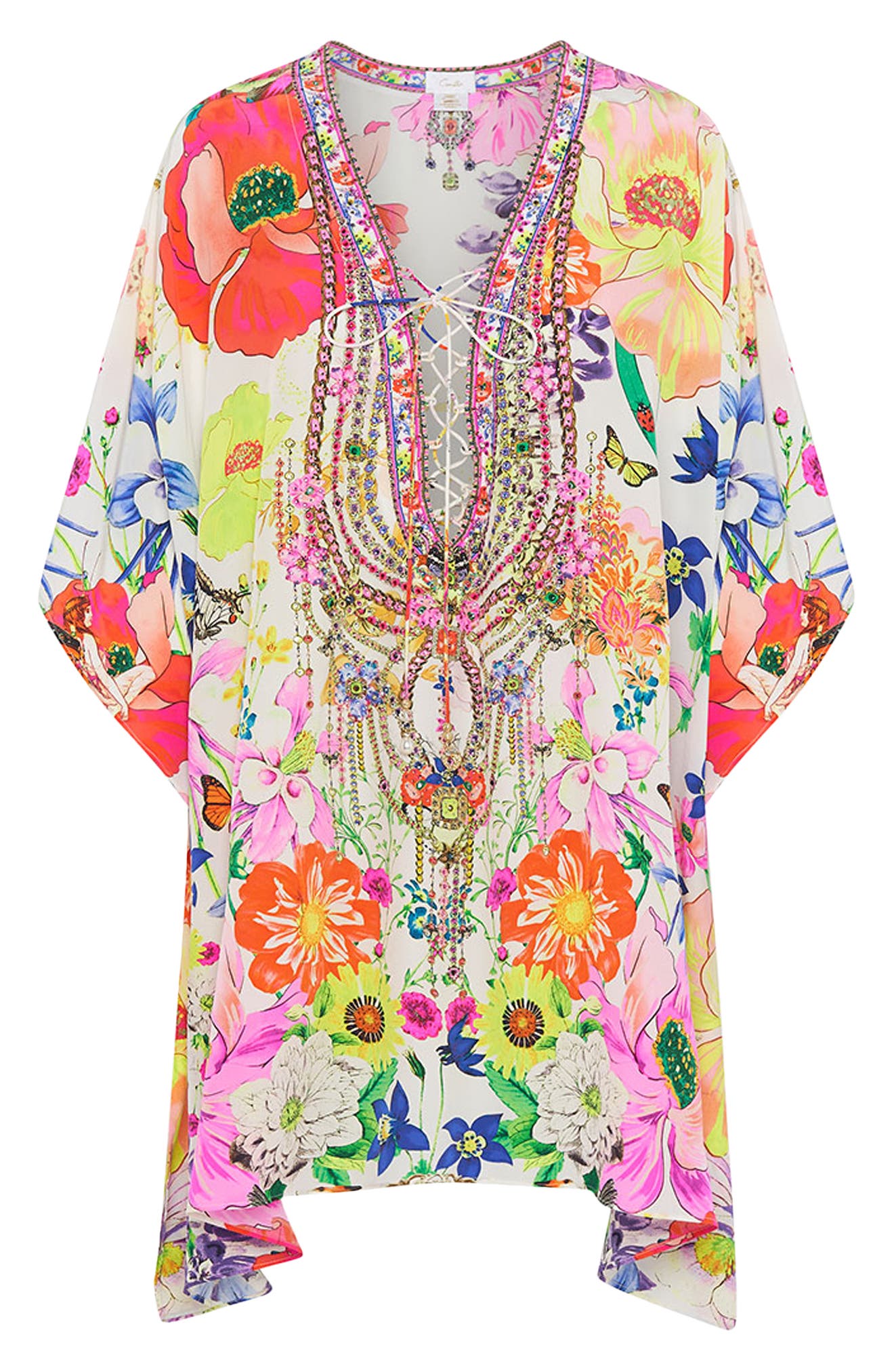 camilla caftan website