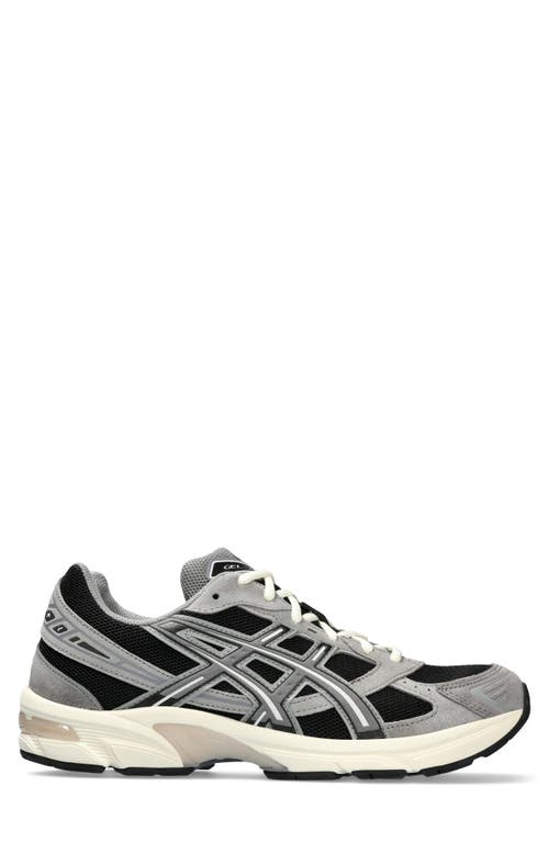 ASICS® GEL-1130™ Sneaker in Black/Carbon 