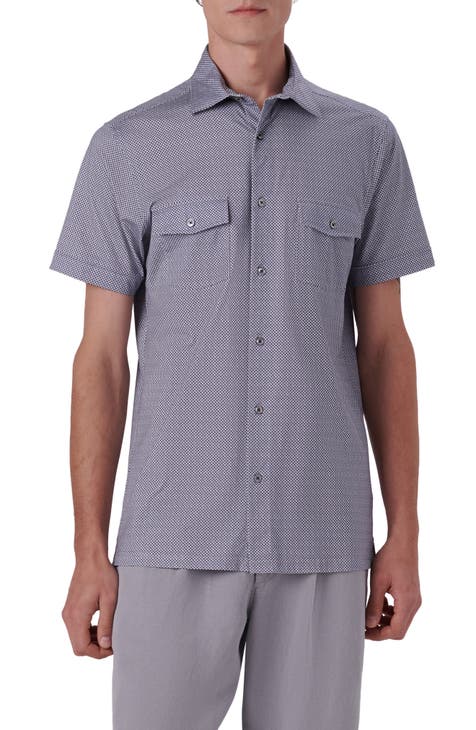 Men's Short Sleeve Big & Tall Shirts | Nordstrom