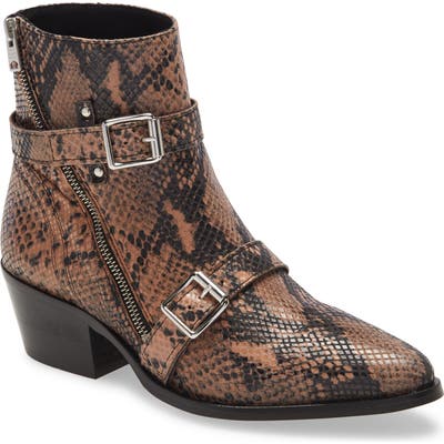 Allsaints Lior Bootie, Beige