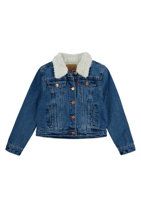 Big Girls' Coats & Jackets: Vests, Fleeces & More | Nordstrom