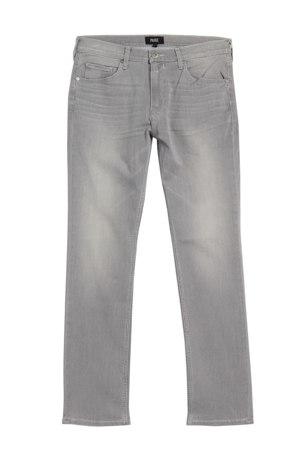 PAIGE | Federal Slim Straight Jeans | Nordstrom Rack