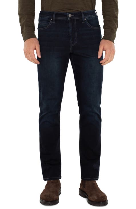 Men's Slim Straight Fit Jeans | Nordstrom