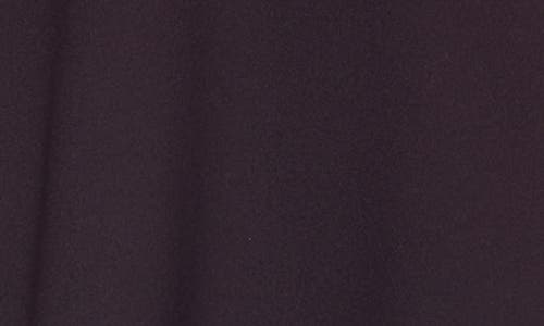 Susana Monaco High Waist Flare Miniskirt In Midnight