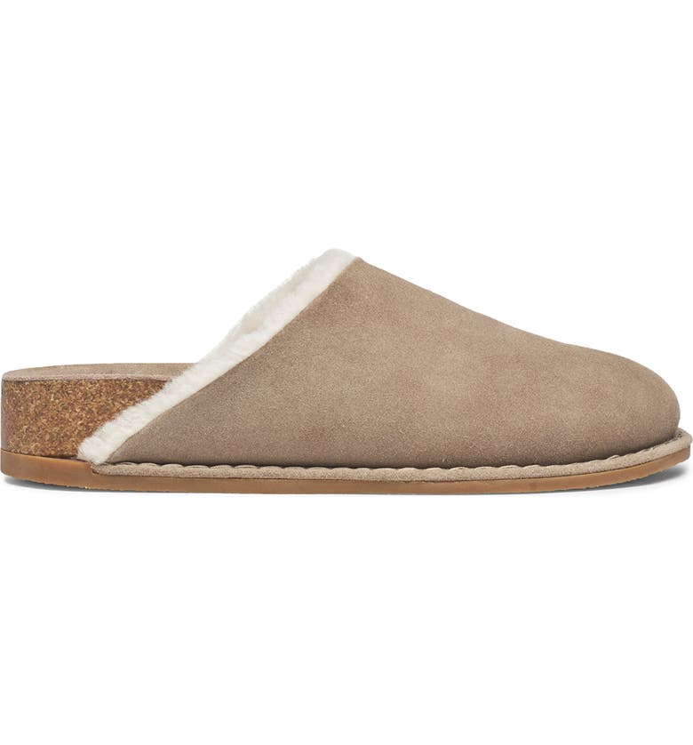 Splendid Cora Faux Shearling Lined Mule (Women) | Nordstromrack