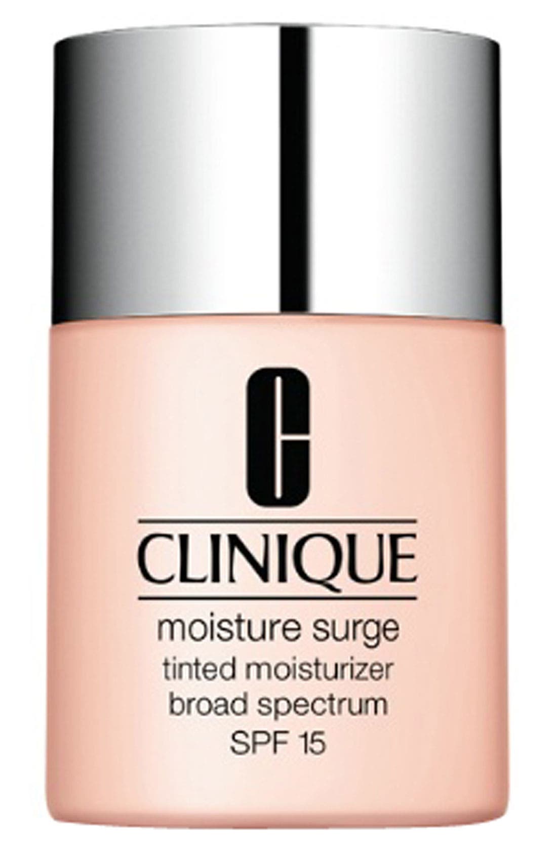 Clinique 'Moisture Surge' Tinted Moisturizer SPF 15 Nordstrom