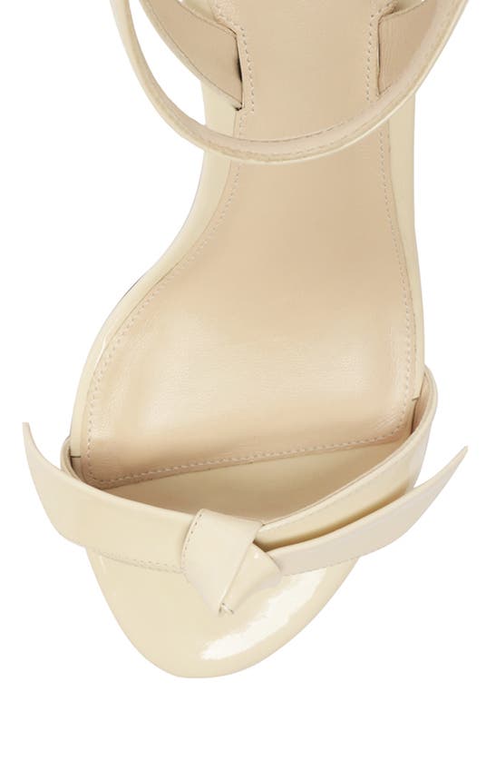 Shop Alexandre Birman Clarita Bell Ankle Strap Sandal In Dove