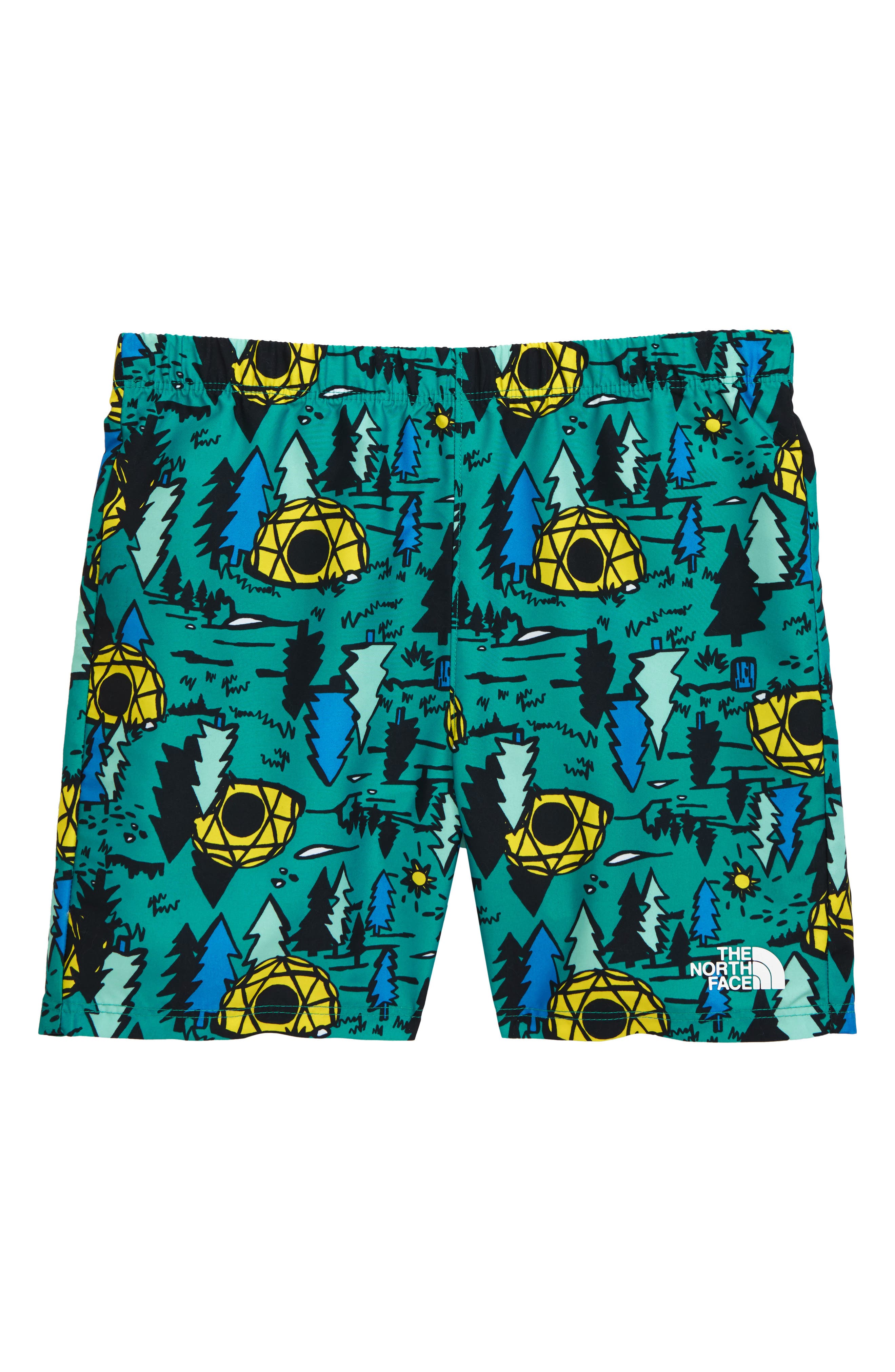 the north face swimwear