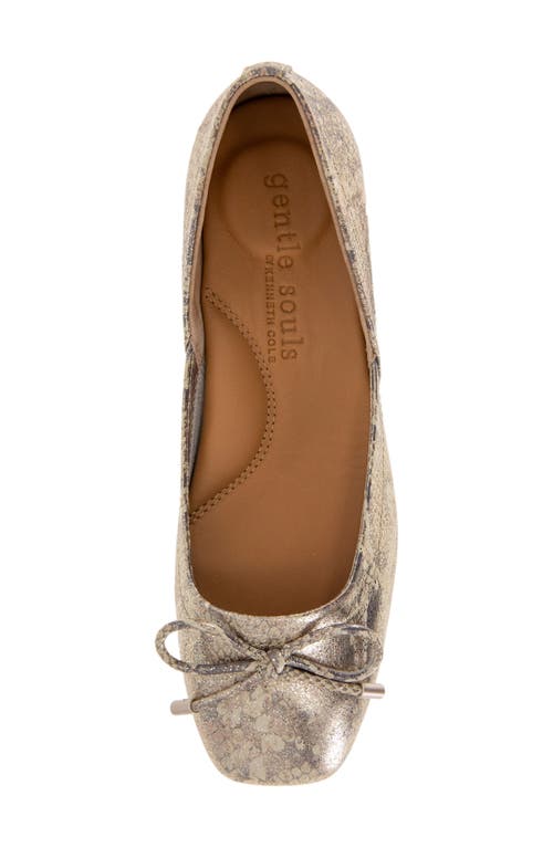 GENTLE SOULS BY KENNETH COLE GENTLE SOULS BY KENNETH COLE SAILOR FLAT 