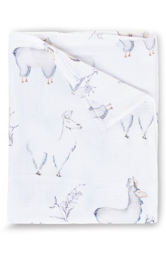 Oilo 2-pack Swaddle Blankets In Tan