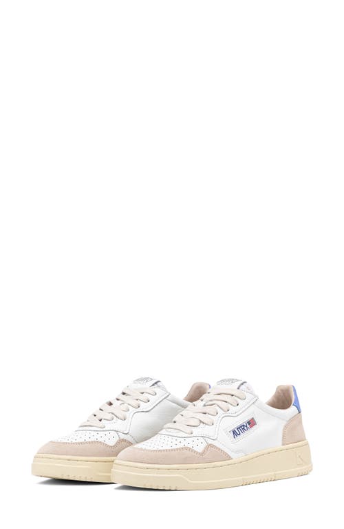 AUTRY Medalist Low Sneaker White/Vista at Nordstrom,