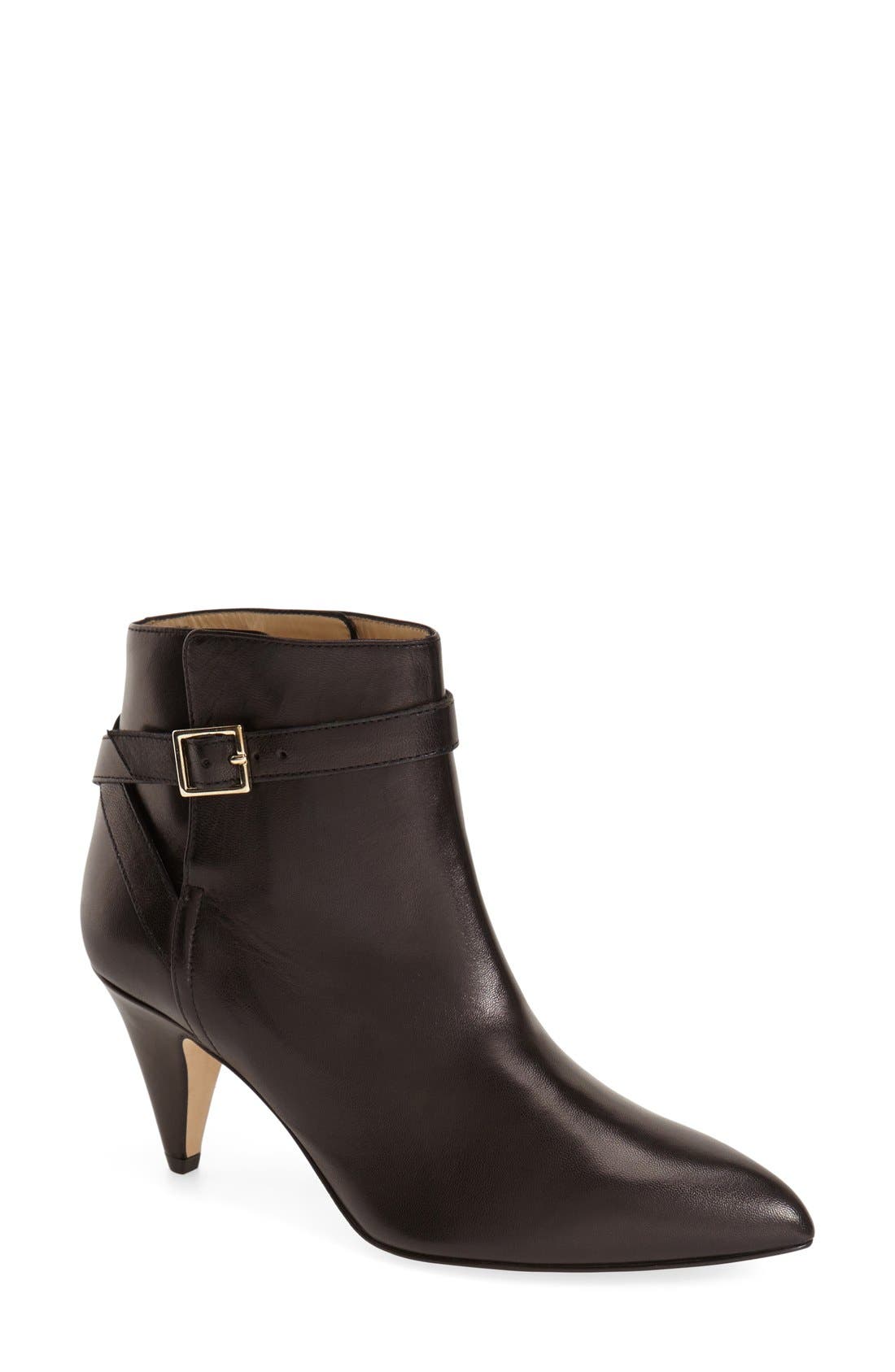 kate spade booties nordstrom