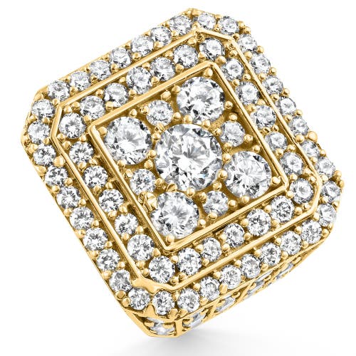 BLISS DIAMOND PINKIE RING SOLID 14K GOLD LAB GROWN 