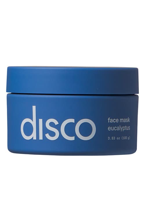 DISCO Eucalyptus Face Kit