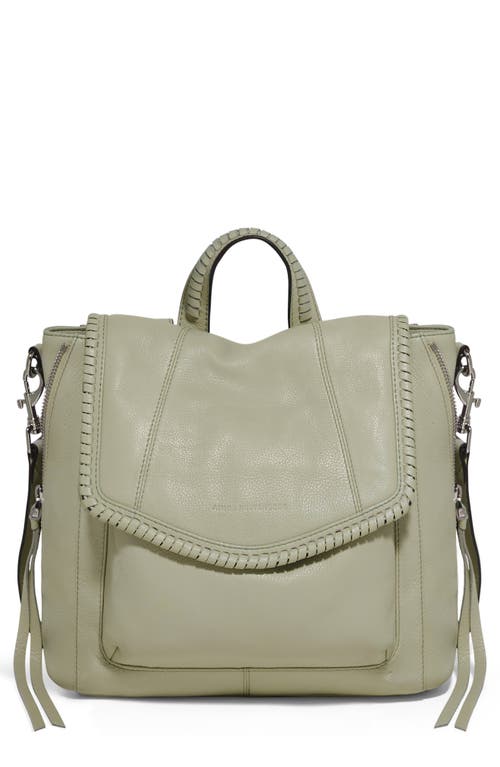 Aimee Kestenberg All for Love Convertible Leather Backpack in Tea Tree